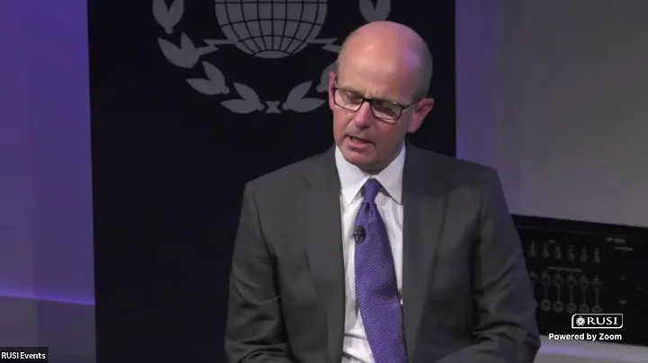 RUSI Annual Security Lecture 2022 with Sir Jeremy ...