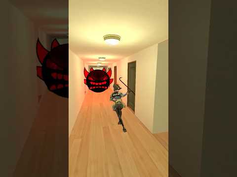 Geometry Dash Evil Fire In The Hole Emoji Gmod