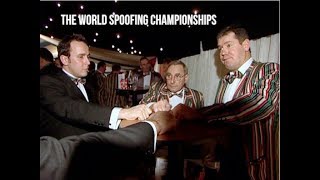 The World Spoofing Championships screenshot 2