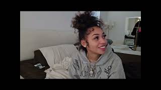 Lena-Übernachtungsstream Teil 5