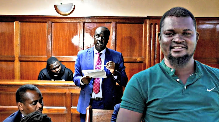 TENSE SHOWDOWN:!!!LAWYER DUNSTAN OMARI VS IPOA IN EXPLOSIVE ALBERT OJWANG MURD3R TRIAL!!!