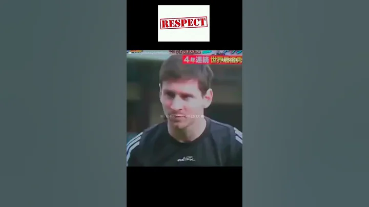 messi vs Robert goly