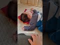 早起きとよく寝る双子