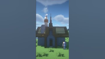 Minecraft:Starter House🏠 #shorts  | Minecraft build Hack | #minecraft  #shorts #minecraftshorts