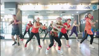 [Repezen Foxx]96th Single[XOXO] feat.SPRITE | Dance Fitness #petchydance #xoxo #repezen #sprite