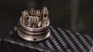 Hellboy RDA by El Diablo build and review