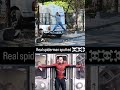 The real Spider Man support✅#viral #comedy #ytshorts #shorts 🤣🤣