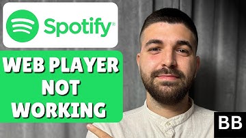 How To Fix Spotify Web Player Not Working (Not Playing Music On PC)