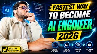 Get Hired as an AI Engineer in 2026 | Follow this