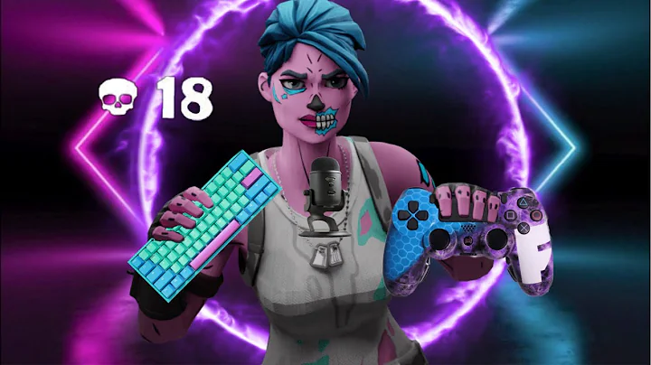 FORTNITE RELOAD RANKED, ASMR KEYBOARD AND MOUSE! 1000fps!