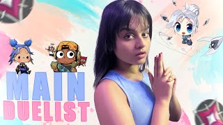 IMMORTAL 3 today Duo @muffinloop   #confidenceIsKey