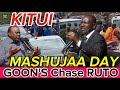 EILMELDUNG PRÄSIDENT RUTO Kann Nicht An Der MASHUJAA TAGSFEIER TEILNEHMEN DIE JETZT IM LANDKRE