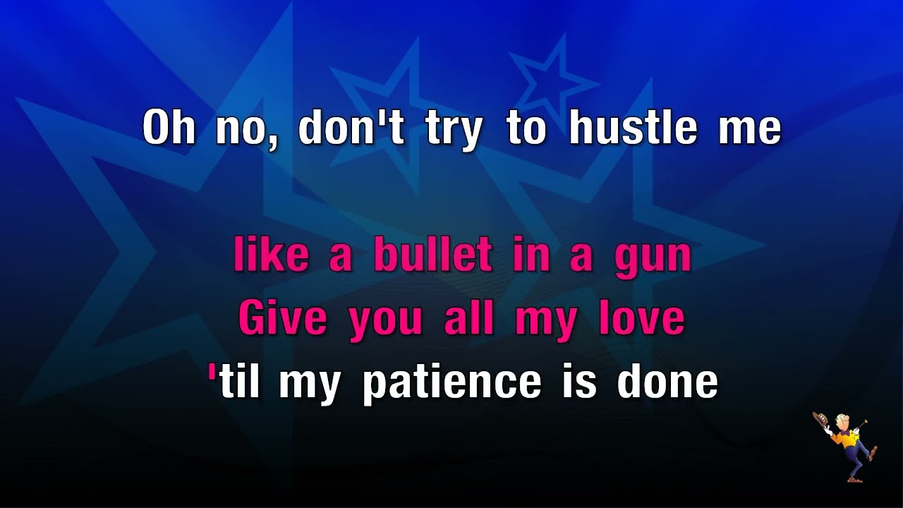 Hustle - Pink (KARAOKE)