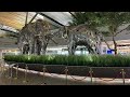 EMPTY Suvarnabhumi (BKK) Airport Satellite Terminal on Royal Opening Day - Walking Tour March 2025