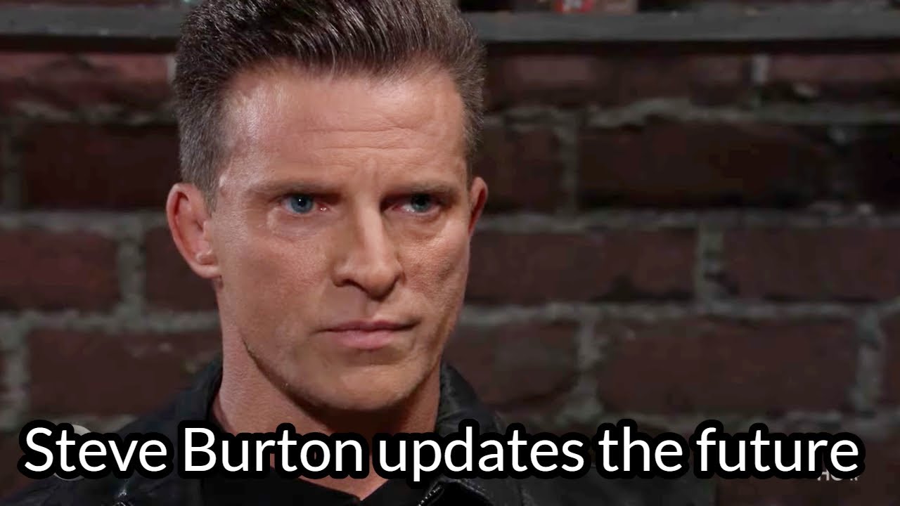 GH Shocking Spoilers Steve Burton terminates his contract with Days GH Shocking Spoilers Steve Burton terminates his contract with Days
