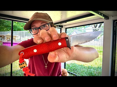 Even Blade Show Has Changed:Consumerism Discussion/CCK Gent’s EDC BG-42 Update