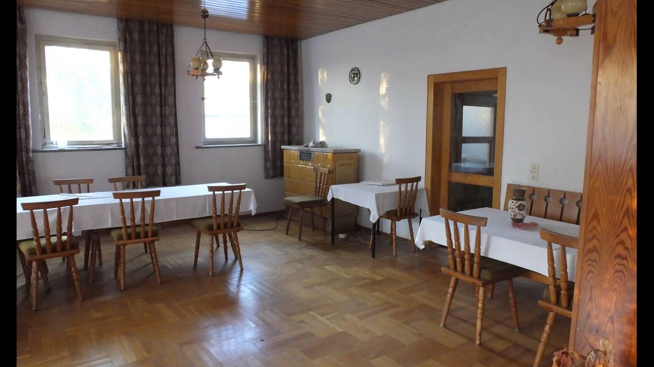 Lostplaces: Geheimes DDR   Erholungsheim