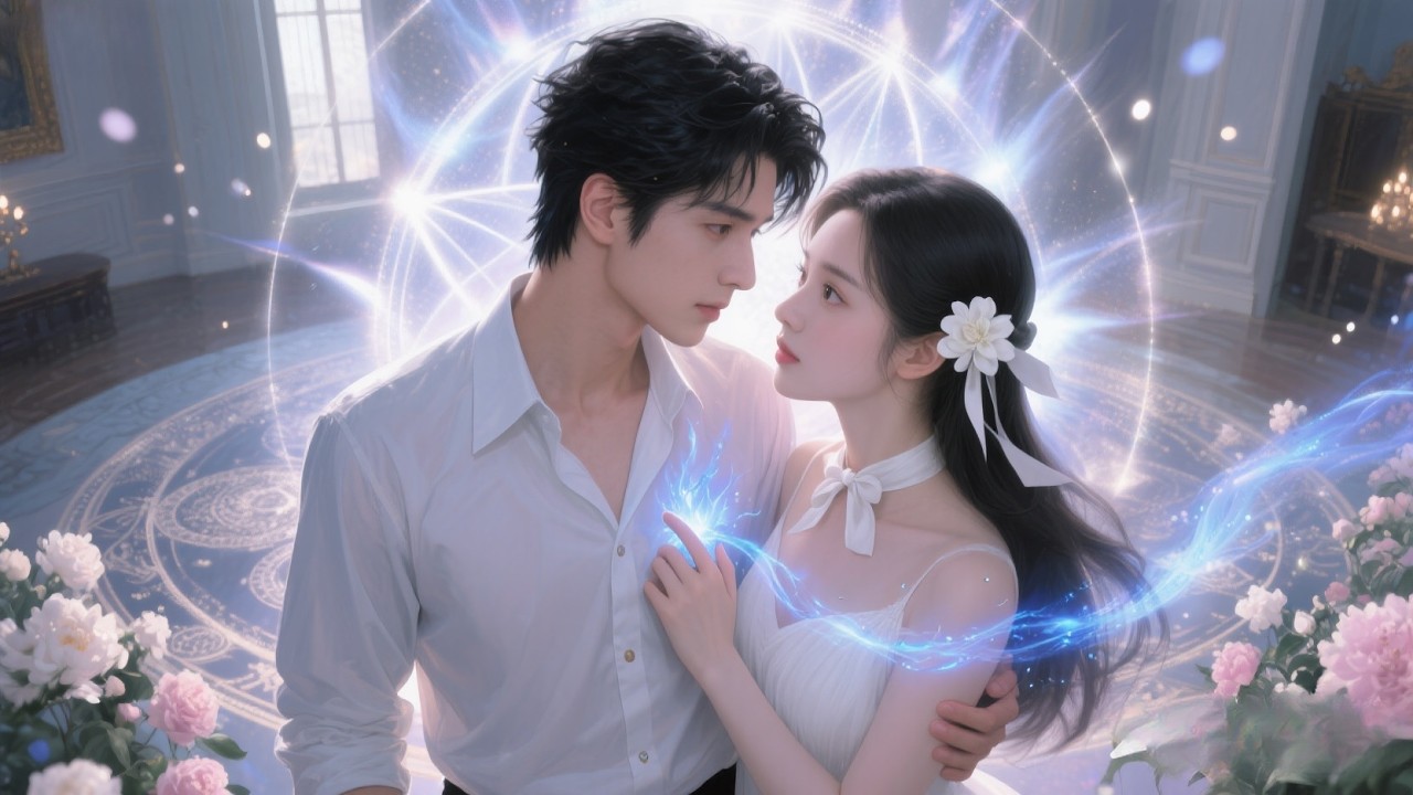 La fille magique a sauvé le PDG froid atteint d'une maladie bizarre... ¡Amour au premier regard!