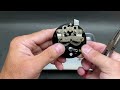 ダイワ ミリオネア 5000 メンテナンス / DAIWA MILLIONAIRE 5000 Maintenance