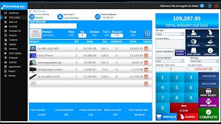 Inventory management system in Microsoft Access |  Store POS Source Code