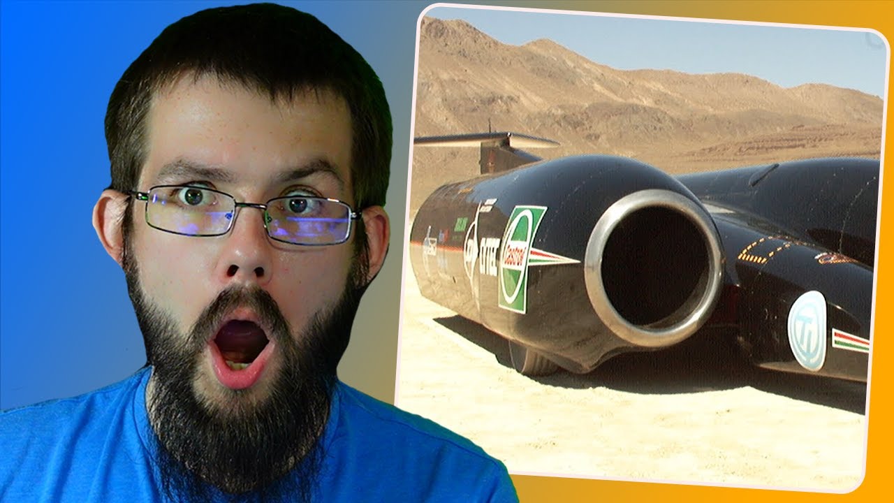 10 Fastest Things In The World (REACTION!!!) - YouTube