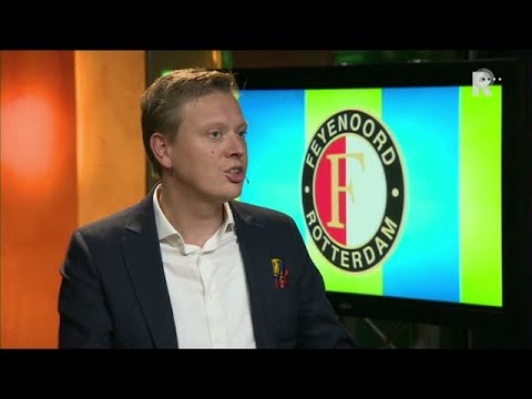 Gouka over Kazim: 'Het was best intimiderend'