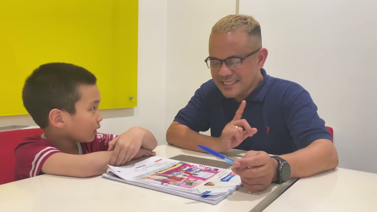 Anh Kiên Speaking test Unit 3