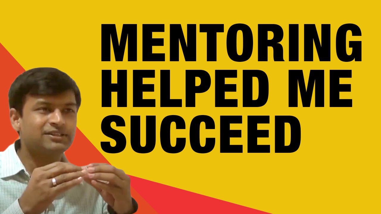 How mentoring helped me succeed - Phanindra Sama, Red Bus