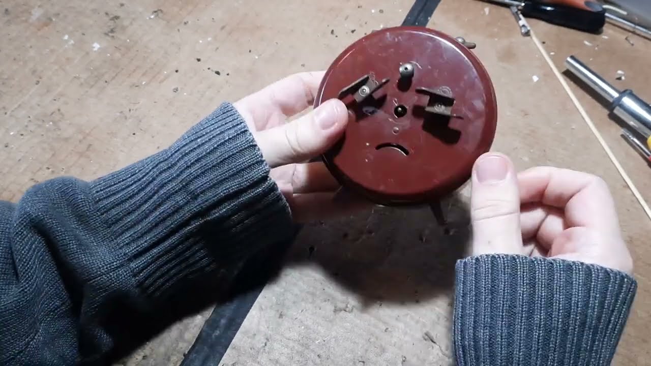 Swiza Alarm Clock Conundrum - YouTube