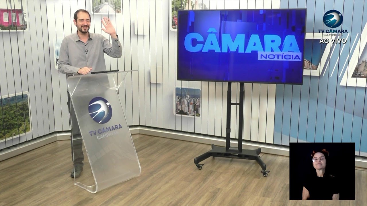 Jornal Cãmara Notícia