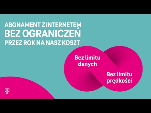 Tylko w T-Mobile abonament z Internetem bez ograniczeń w smartfonie przez rok na nasz koszt