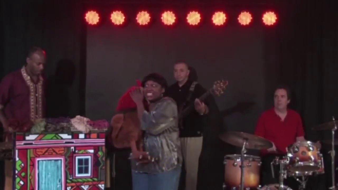 family concerts 2019 The Rooster Song