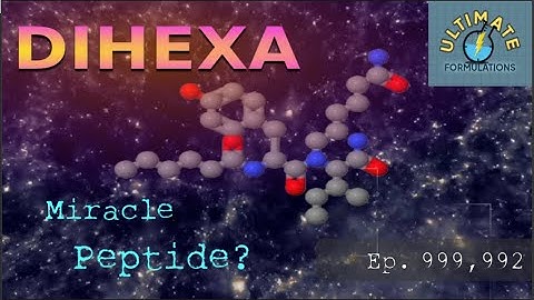 Back-load DIHEXA for Future Muscle Growth?
