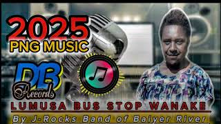 LUMUSA BUS STOP WANAKE (2025)🎵🎵by J-Rocks band 