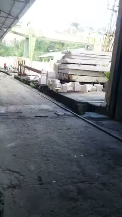 Pabrik marmer Imit Tulungagung