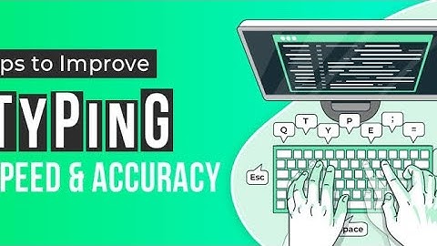 Typing Tips to Increase typing speed || अब Typing Speed बढ़ेगा नहीं दौड़ेगा 🤯