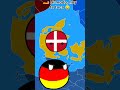 Eliminando países del mundo parte 4 #countryballs #humordepaises #paises #viral