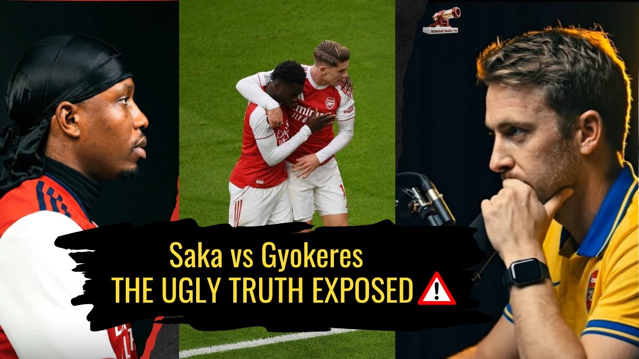 Blaming Bukayo Saka. Ben White / Gyokeres, Timber / Havertz. What next. Nottingham Forest vs Arsenal