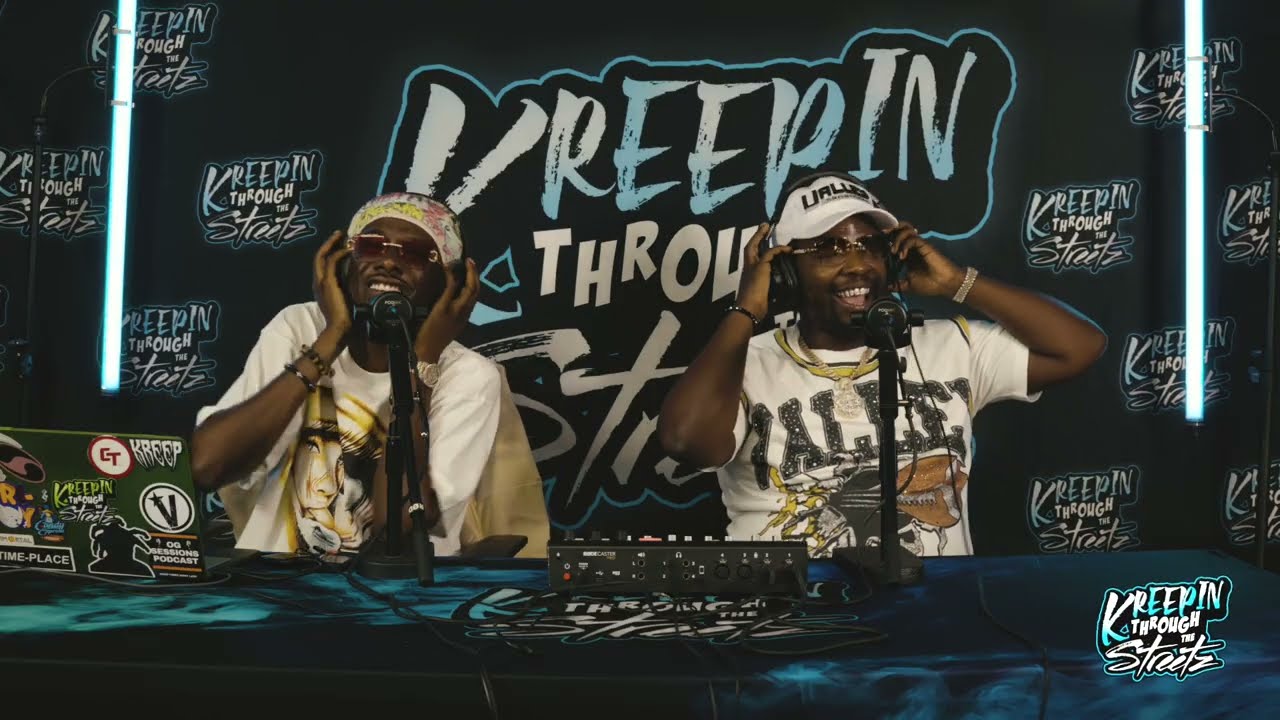 Hundun Chulo Part 2 "Kreepin Through The Streetz" Freestyle Episode