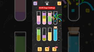 Watersort Puzzle - Level 18 | D9 #shorts #gaming #watersortpuzzle #puzzle #reels #gamechallenge News