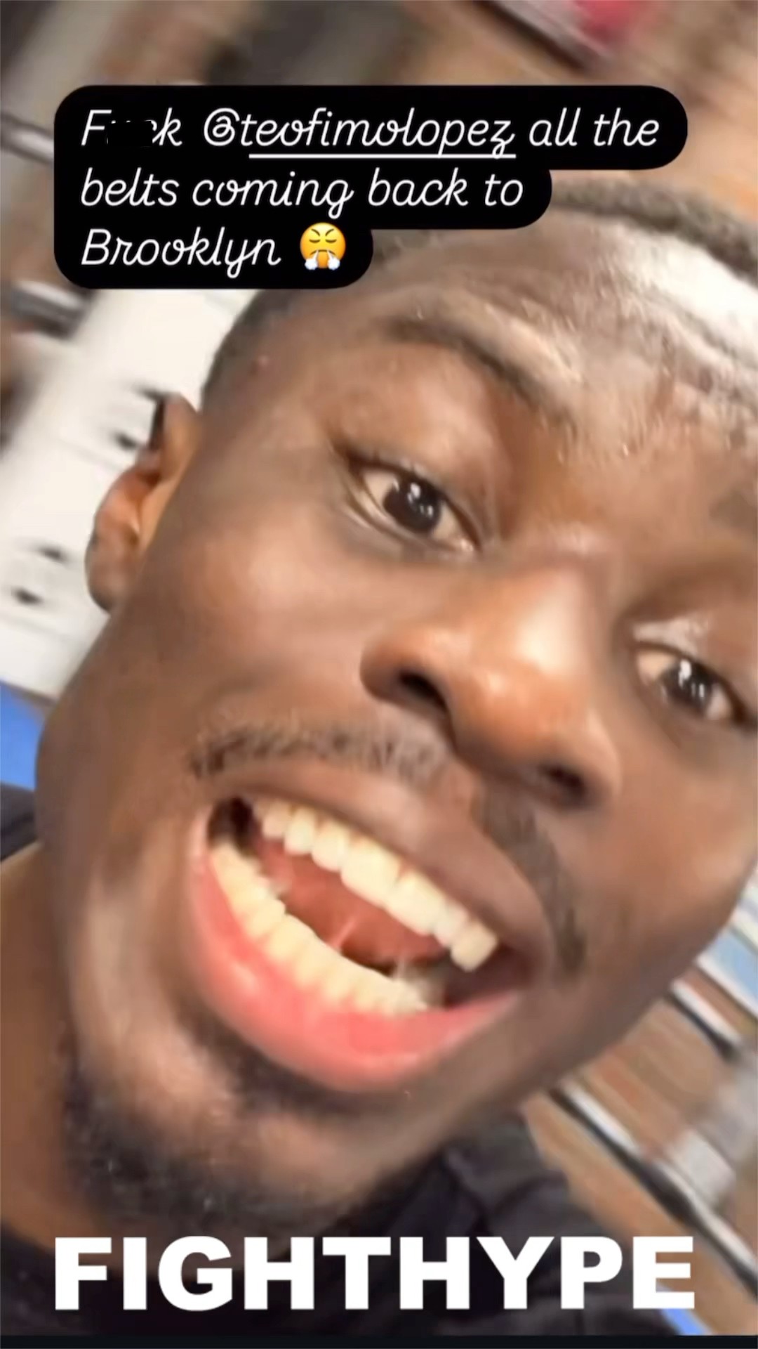 “F*** YOU TEOFIMO! SIGN THE CONTRACT” - Richardson Hitchins EXPLODES on Teofimo Lopez with WARNING