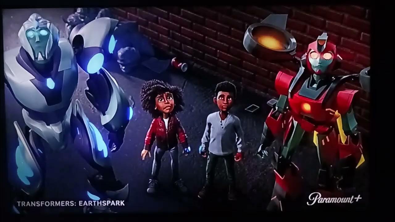🇯🇵Transformers Earthspark Next Friday Night on Nickelodeon!🇯🇵 YouTube