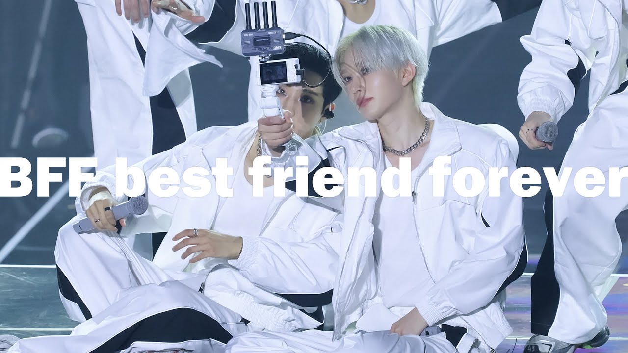 250810 피원하모니 서울콘 BFF 테오 직캠 P1Harmony  MOST WANTED THEO focus cam 4K