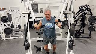 Hammer Strength Jammer Machine - Build Power with This Great Machine