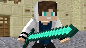NEW MINECRAFT SONG: Hacker 5  "Everybody