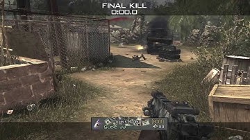 Dispute vs CxuzR,Vendettaa G&Nation McKenzie 1st map 4-0