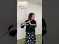 【突然ですが、何か演奏してください】フルート出口編その1 #オオサカシオン #吹奏楽 #フルート #shorts #youtubeshorts