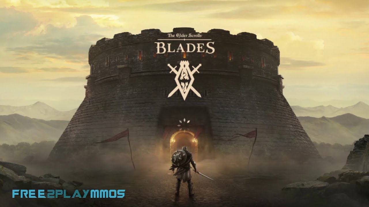 The Elder Scrolls Blades エルダースクロールズブレイズ [ Android APK iOS