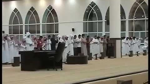 فجرية خاشعة 27 6 1433 هـ الشيخ ناصر القطامي من سورة السجدة