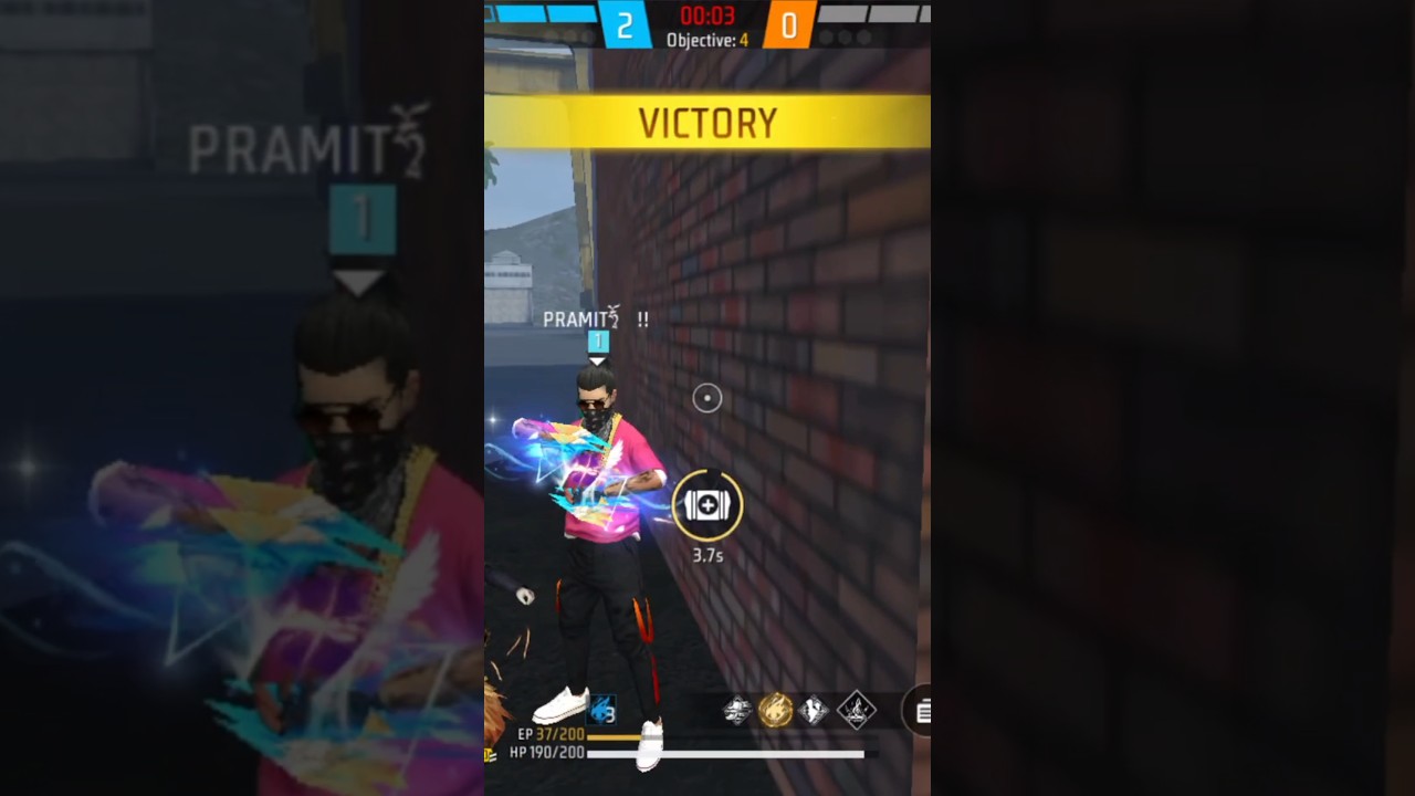 NEXT LEVEL GAME PLAY 💀 || INDIA TOP 100 UMP KING 🎯